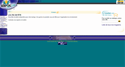 Desktop Screenshot of loutecenfete.com